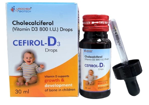 CEFIROL DROP